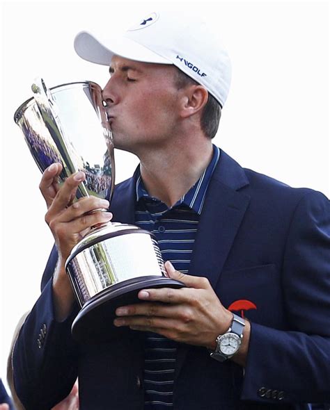 jordan spieth watch rolex